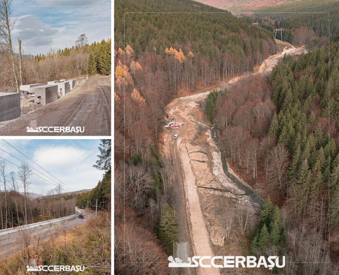 lucrari DJ102I_valea doftanei_sacele