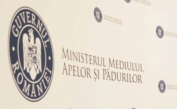 ministerul mediului
