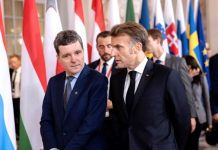 Preşedintele Nicuşor Dan merge în prima vizită oficială în Franţa