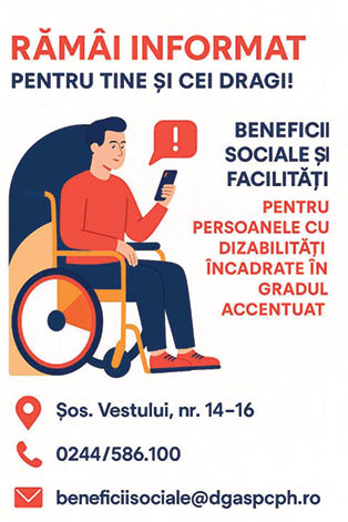 persoane cu dizabilitati