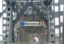 Pe Podul Prieteniei Giurgiu-Ruse, traficul va fi deschis în ambele sensuri în perioada Sărbătorilor