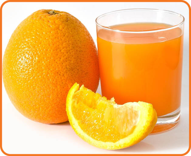 suc de portocale