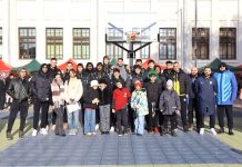 Atmosferă de sărbătoare, cu invitaţi de seamă: Petrolul şi CSM