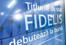 Românii au făcut investiții record în titlurile de stat FIDELIS
