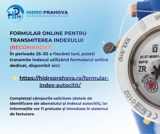 transmitere index online_hidro ph