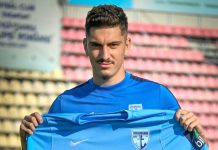 Alberto Călin la „satelitul“ Petrolului