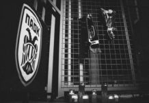 Moment de reculegere pentru suporterii lui PAOK