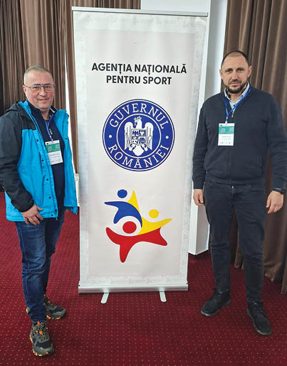 Caraimanul Bușten - Lucian Moise și Ciprian Geambazu