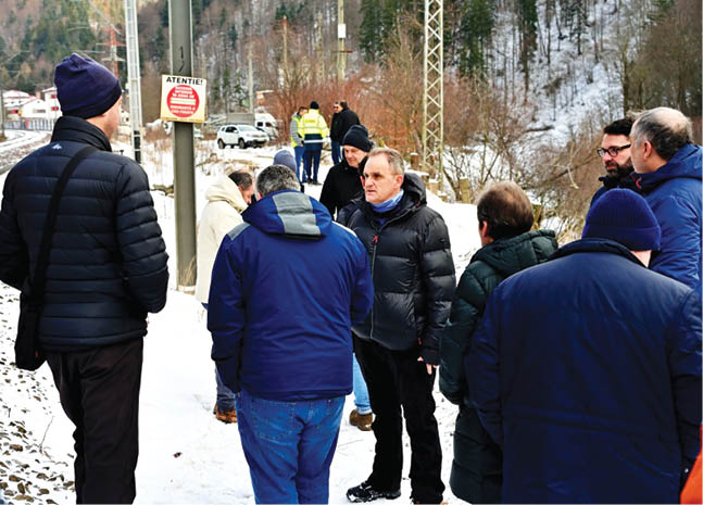 Centura ocolitoare Bușteni – Azuga_ CJ Prahova_Nanu