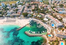 Mallorca se pregăteşte să primească un număr uriaş de turişti
