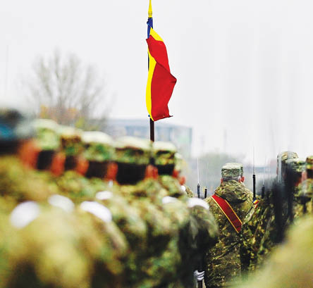 armata_militari romani