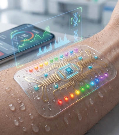 dispozitive detectare boli