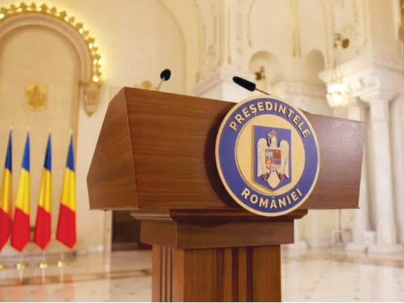 presedintele Romaniei