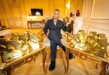 Robbie Williams a doborât recordul The Beatles pentru albumele nr. 1 în Marea Britanie