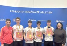 CSS PLOIEŞTI – CAMPIOANĂ A ROMÂNIEI LA CAMPIONATUL NAŢIONAL U18!