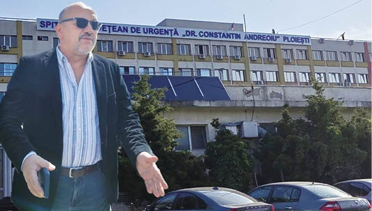 Bogdan Nica_Spital Judetean