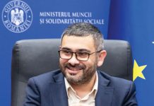 Ministrul Muncii, Florin Manole, susține că își dă demisia dacă legea salarizării nu intră în consultări până în aprilie