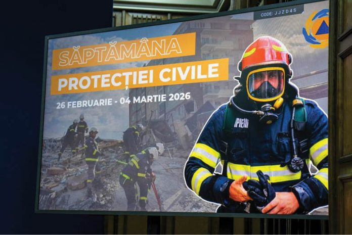 ISU_Săptămâna Protecţiei Civile
