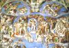 Celebra frescă „Judecata de Apoi” din Capela Sixtină va putea fi văzută în curând aşa cum a pictat-o Michelangelo