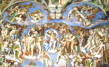 Celebra frescă „Judecata de Apoi” din Capela Sixtină va putea fi văzută în curând aşa cum a pictat-o Michelangelo