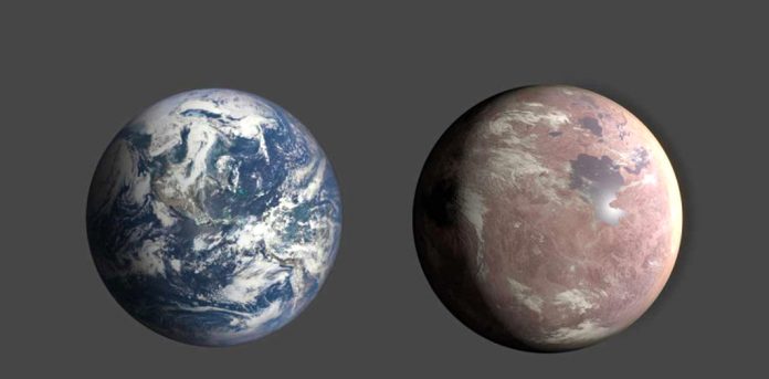 Plane asemanotore pamantului