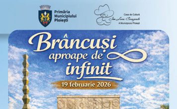 Elevii prahoveni sunt invitați să descopere valorile marelui sculptor Brâncuși și să le transpună în propriile lor creații