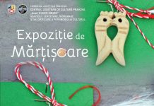 Evenimente dedicate Mărțișorului