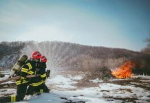 Joi, 26 februarie – „Ziua porţilor deschise“ la Şcoala de Pompieri Boldeşti