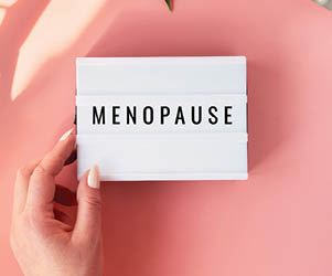 menopauza
