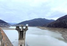 Reabilitarea Bazinului de Apă Curată Lunca Mare, investiţie de peste 115 milioane de lei pentru siguranţa alimentării cu apă a Prahovei