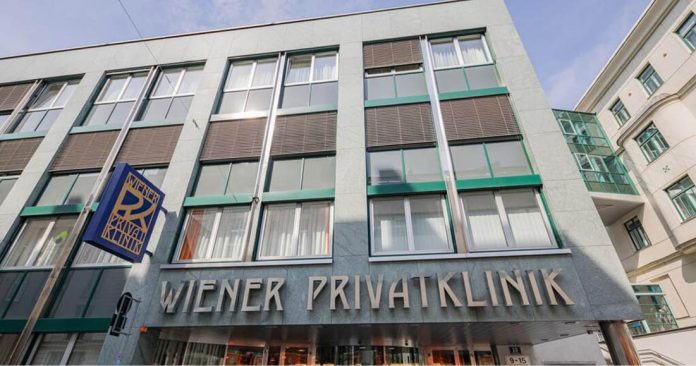spital privat Austria_Wiener Privatklinik