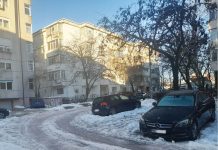 În Prahova, „urmele” Codului portocaliu de zăpadă și vânt puternic încă se mai văd