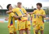 România U20, duel cu Polonia, la Târgovişte