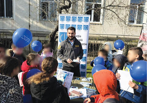 Activități de prevenire_politie