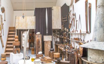 Atelierul lui Brâncuşi – reconstituit în premieră în afara Parisului