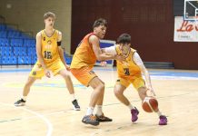 Derbi adjudecat la U18