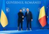 Premierul Ilie Bolojan susţine că acordul energetic semnat cu Zelenski nu obligă România să depoziteze gaze în Ucraina