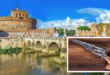 Unde a fost descoperit cel mai vechi pistol din Europa