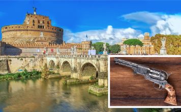 Unde a fost descoperit cel mai vechi pistol din Europa