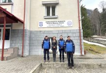 Reprezentant al Ambasadei Spaniei în România – oaspete al Centrului Montan Sinaia