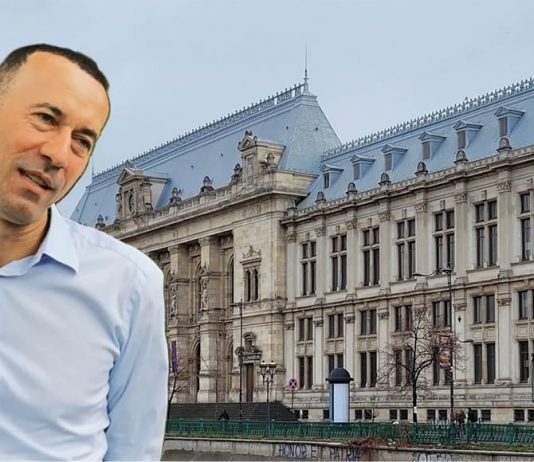 O nouă amânare în dosarul lui Iulian Dumitrescu, la Curtea de Apel București