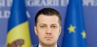 Mihai Mîţu – noul ambasador al Republicii Moldova la Bucureşti