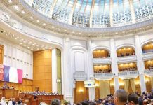 Legea femicidului a fost adoptată de Parlamentul României