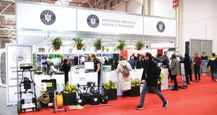 Romsilva - expoziția Green Energy Expo & Romenvirotec