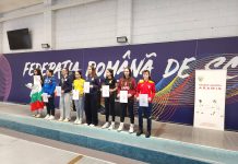 Competiţie internaţională cu aur pentru Petrolul