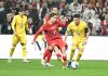 Turcia – România 1-0/Orient