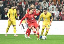 Turcia – România 1-0/Orient