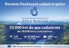 România a finalizat cadastrul apelor
