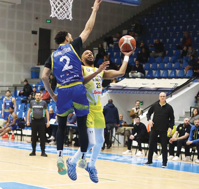 baschet CSM BBA Petrolul Ploieşti