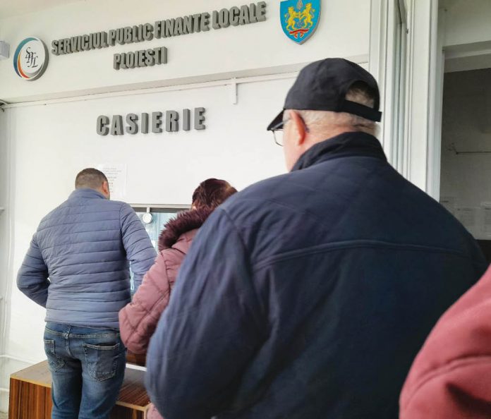 casierie finante locale